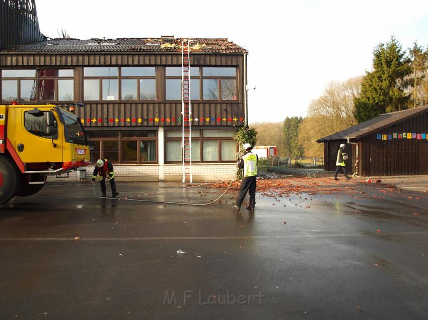 Feuer Schule Neuhonrath bei Lohmar P115.JPG